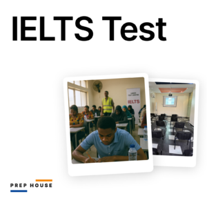 IELTS Test Registration