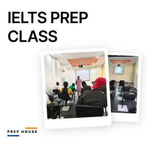 IELTS Prep Class
